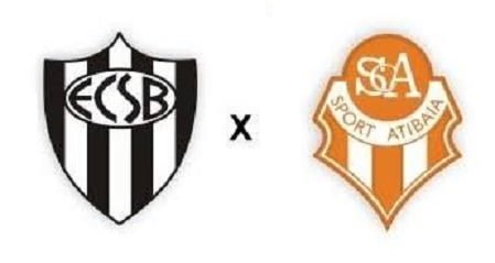 São Bernardo x Atibaia