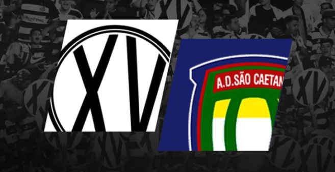 São Caetano x XV de Piracicaba