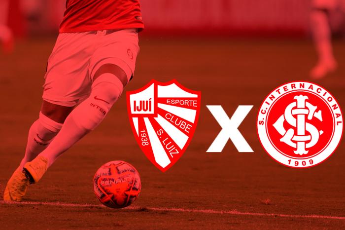 São Luiz x Internacional