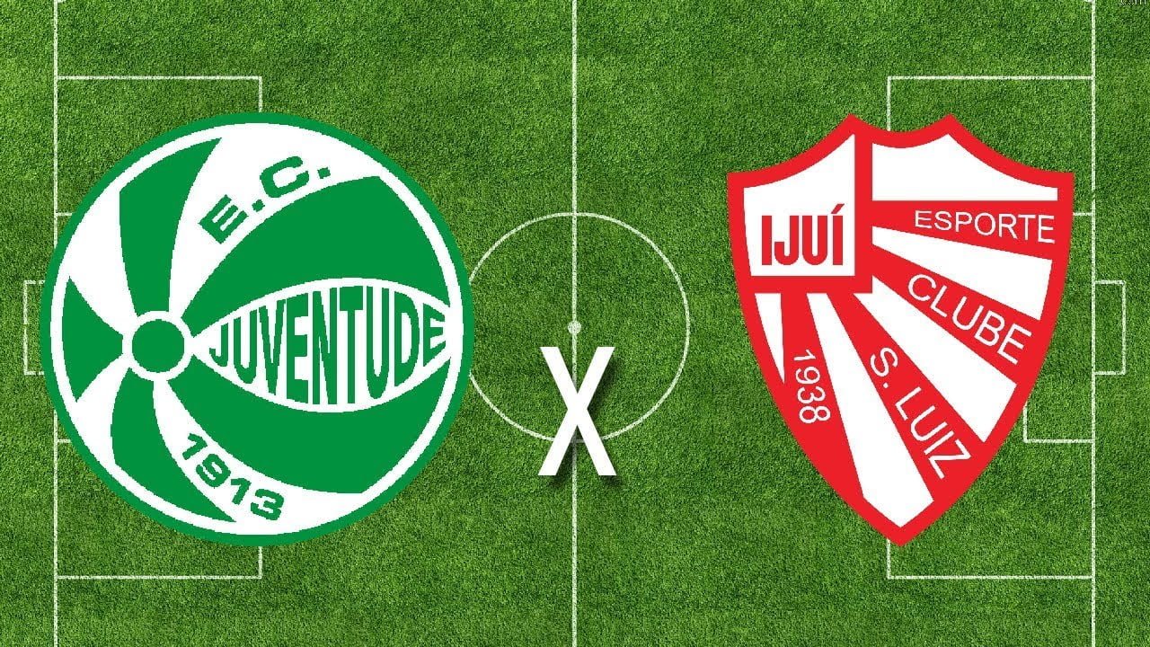 São Luiz x Juventude