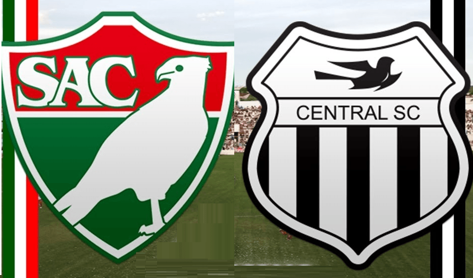 Salgueiro x Central