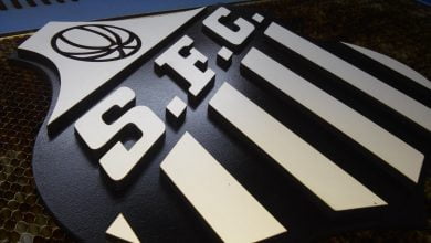 Santos escudo