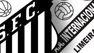 Santos x Inter de Limeira