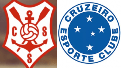 Sergipe x Cruzeiro