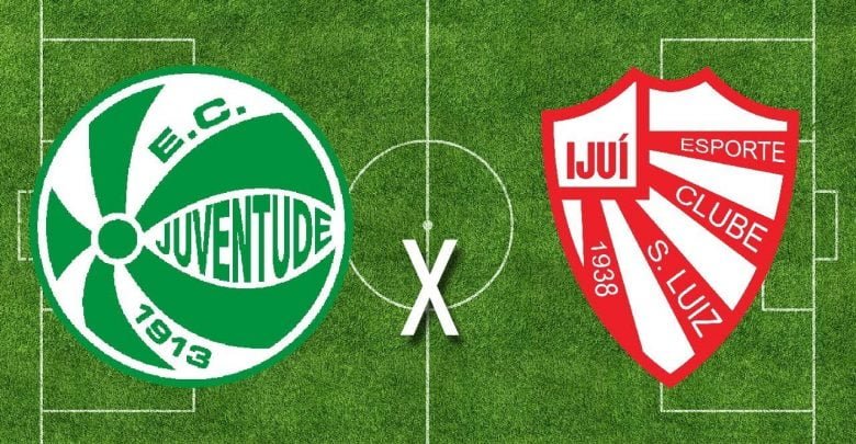 São Luiz x Juventude