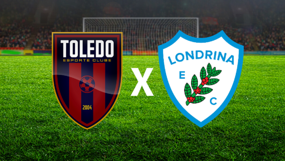 Toledo x Londrina