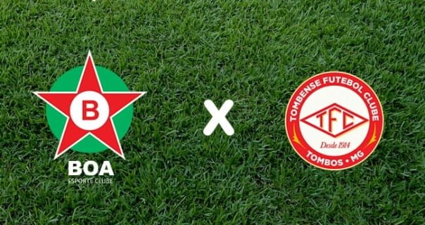 Tombense x Boa Esporte
