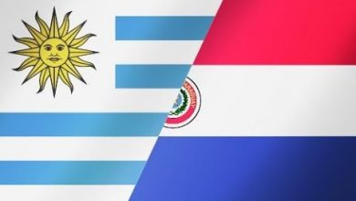 Uruguai x Paraguai