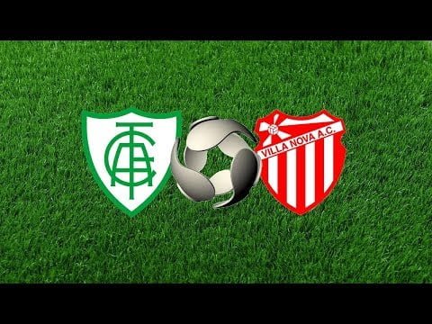 Villa Nova x América-MG