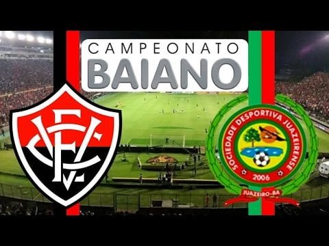 Vitória x Juazeirense