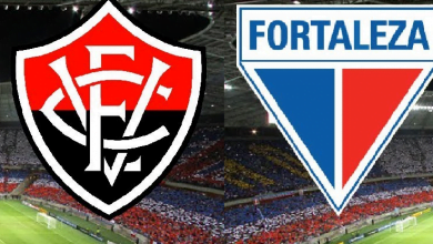 Vitória x Fortaleza
