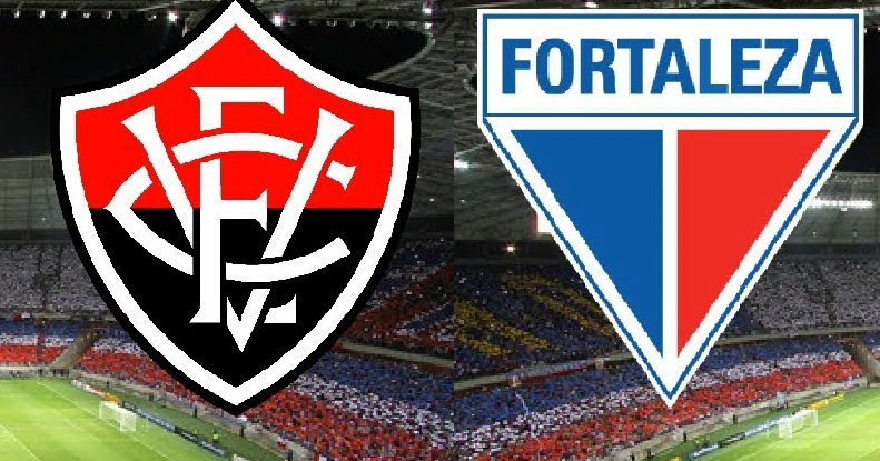 Vitória x Fortaleza