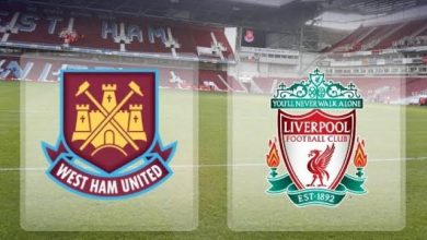 West Ham x Liverpool