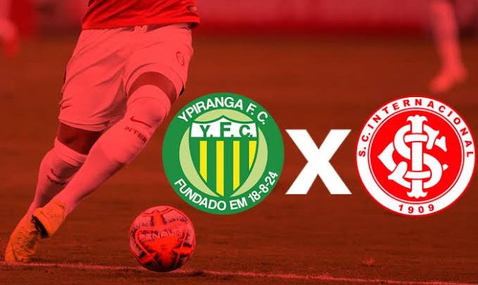 Ypiranga-RS x Internacional