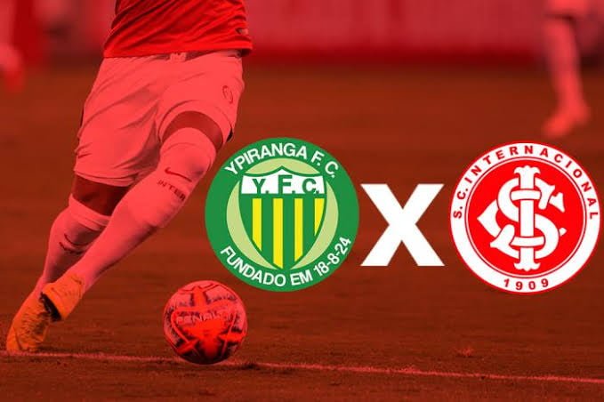 Ypiranga-RS x Internacional