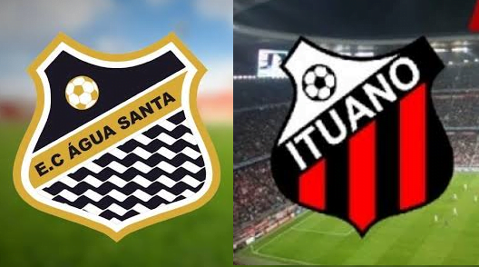 Água Santa x Ituano