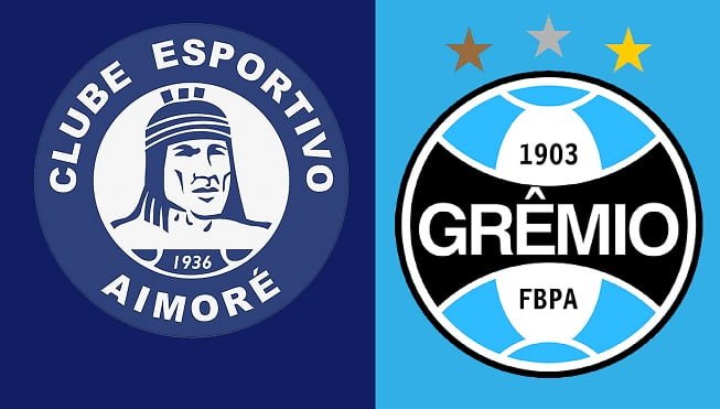 Aimoré x Grêmio