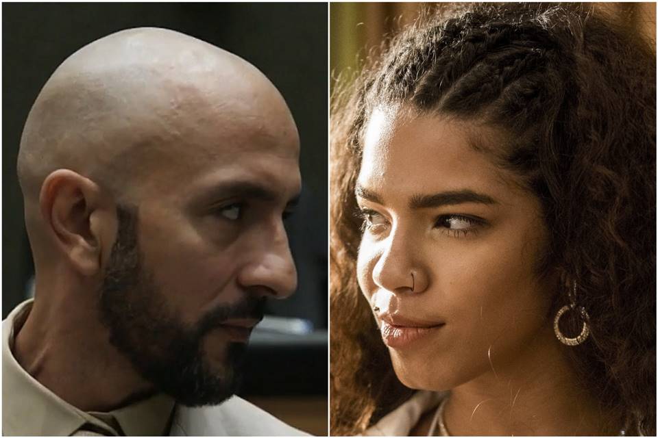 Alvaro e Verena em Amor de Mae2