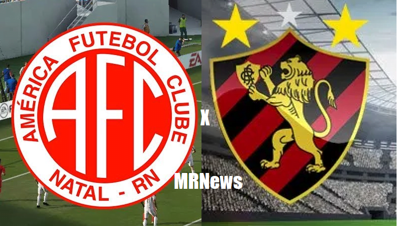 América-RN x Sport