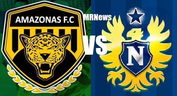 Amazonas x Nacional-AM