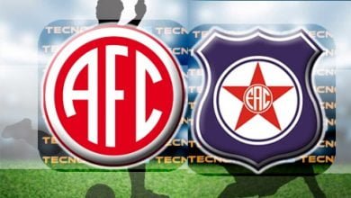 America-RJ x Friburguense