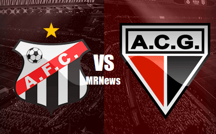 Anápolis x Atlético-GO