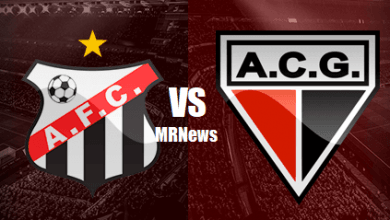 Anápolis x Atlético-GO