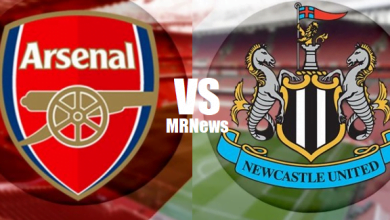 Arsenal x Newcastle