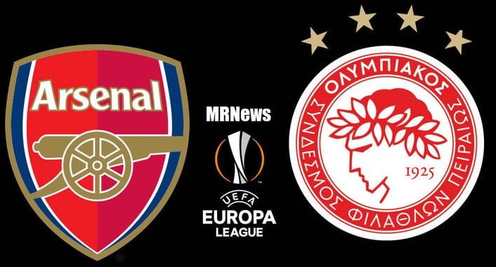Arsenal x Olympiacos