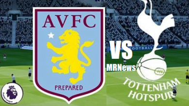 Aston Villa x Tottenham