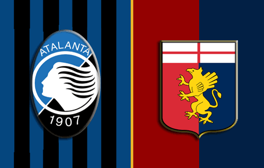 Atalanta x Genoa