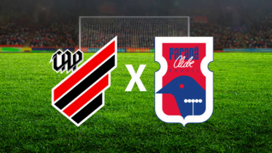 Athletico-PR x Paraná