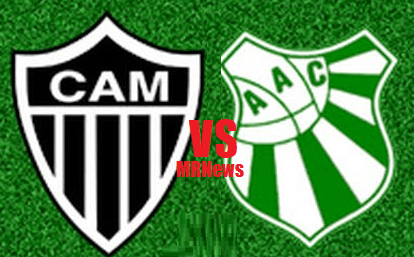 Atlético-MG x Caldense