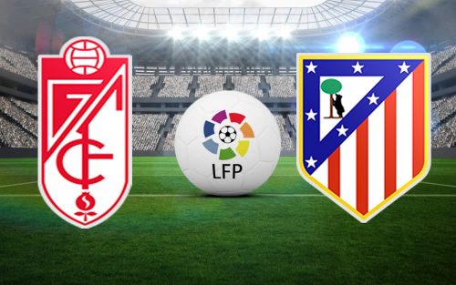 Atlético de Madrid x Granada