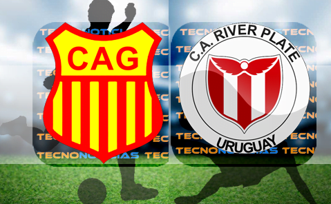 Atlético Grau x River Plate-URU