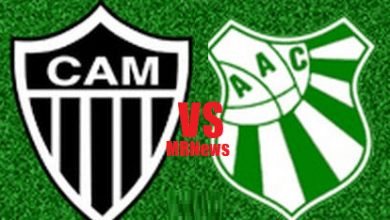 Atlético-MG x Caldense
