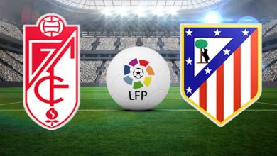 Atlético de Madrid x Granada