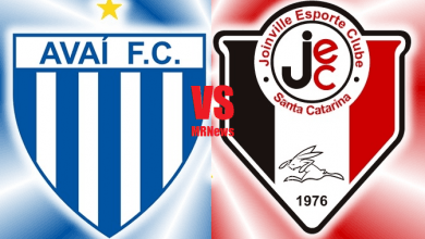 Avaí x Joinville