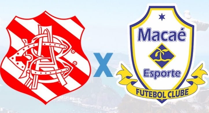 Bangu x Macaé