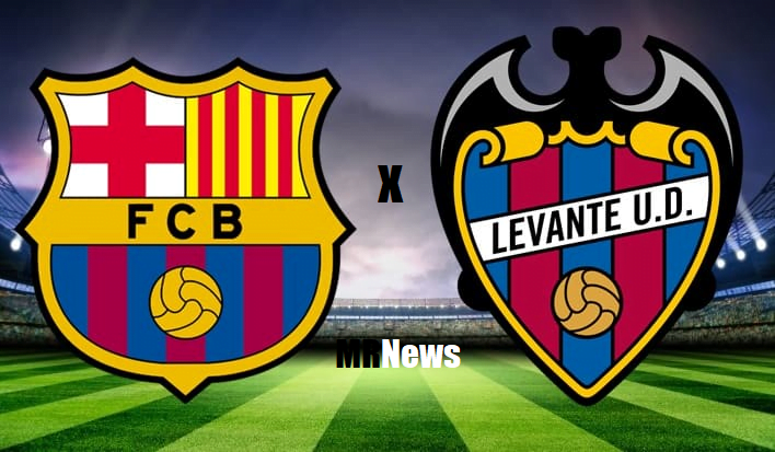 Barcelona x Levante