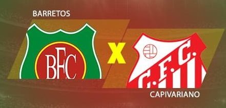 Barretos x Capivariano