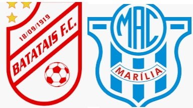 Batatais x Marília