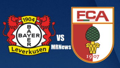Bayer Leverkusen x Augsburg