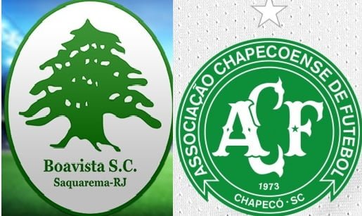 Boavista x Chapecoense