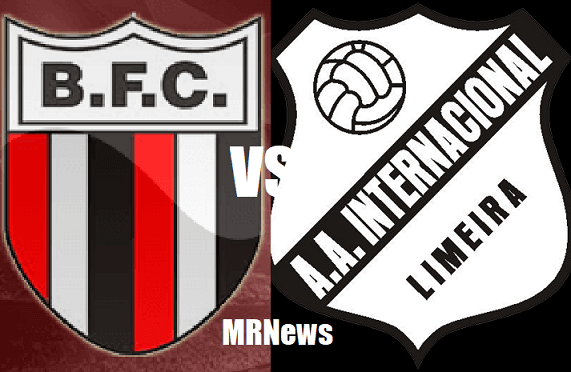 Botafogo-SP x Inter de Limeira