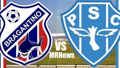 Bragantino-PA x Paysandu