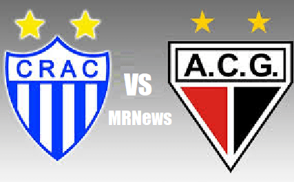 CRAC x Atlético-GO