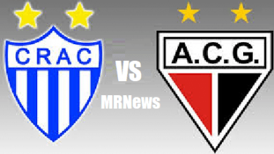 CRAC x Atlético-GO