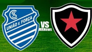 CSA x Botafogo-PB