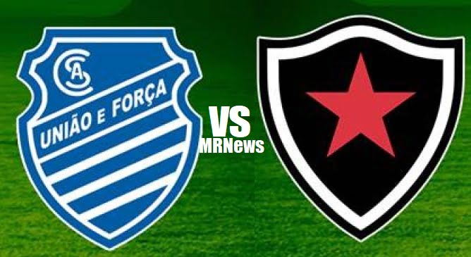 CSA x Botafogo-PB